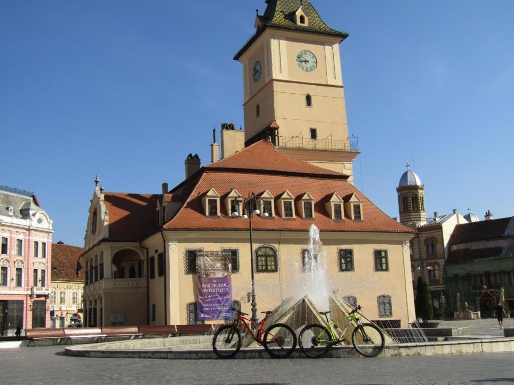 Rami House Central Double Rooms Braşov Exterior foto