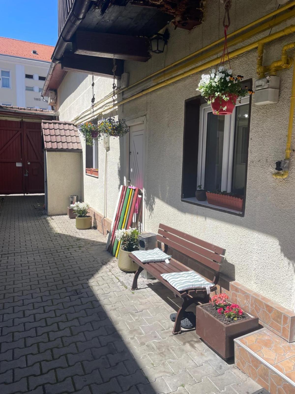 Rami House Central Double Rooms Braşov Exterior foto